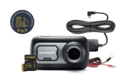 Dashcam Bundle 522GW Von Nextbase Inkl. 32GB SD-Karte, Festeinbau-Kabelsatz Und Einbau