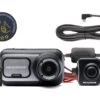 Dashcam Bundle 422GW Von Nextbase Inkl. Kabelloser Innenraum-Kamera, 32GB SD-Karte, Festeinbau-Kabelsatz Und Einbau
