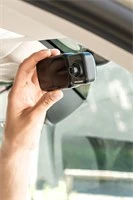 Dashcam Bundle 522GW Von Nextbase Inkl. Kabelloser Innenraum-Kamera, 32GB SD-Karte, Festeinbau-Kabelsatz Und Einbau