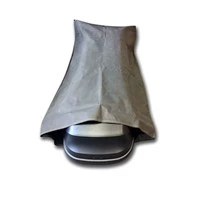 Lanco Dachbox DBX50, Schwarz Glänzend Inklusive Schutztasche 7 Lanco Dachbox DBX50, Schwarz Glänzend Inklusive Schutztasche – Bild 7