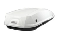 Lanco Dachbox DBX50, Weiß Glänzend Inklusive Schutztasche 3 Lanco Dachbox DBX50, Weiß Glänzend Inklusive Schutztasche – Bild 3