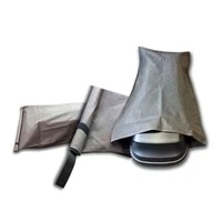 Lanco Dachbox DBX50, Weiß Glänzend Inklusive Schutztasche 6 Lanco Dachbox DBX50, Weiß Glänzend Inklusive Schutztasche – Bild 6