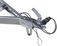 Stedele Einachsanhänger Mit Stahlgrundrahmen Und Klappbarer Deichsel, Bis 750 Kg 3 Stedele Einachsanhänger Mit Stahlgrundrahmen Und Klappbarer Deichsel, Bis 750 Kg – Bild 3