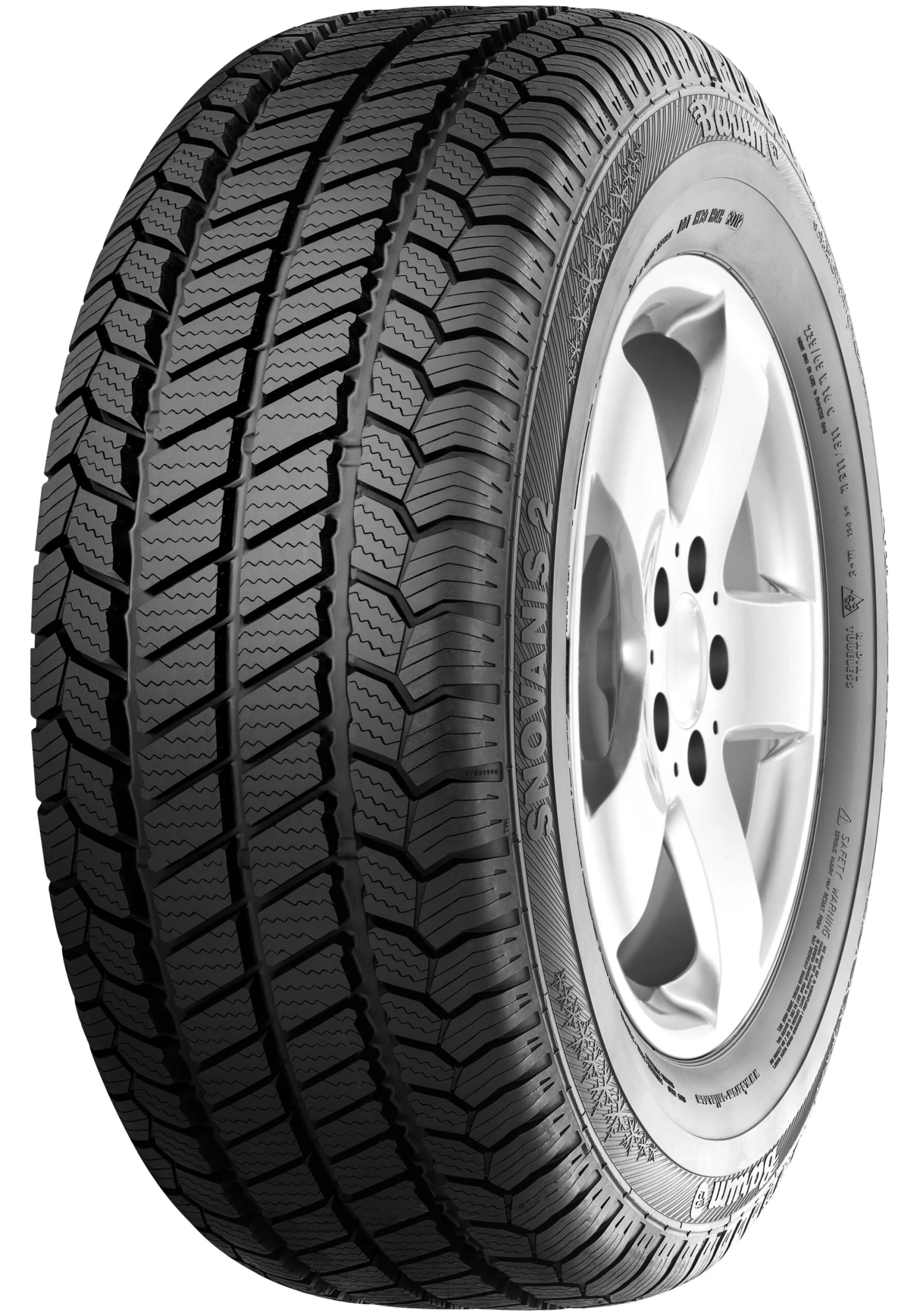 Barum SnoVanis 2 205/75 R16 110R C M+S Winterreifen 1 Barum SnoVanis 2 205/75 R16 110R C M+S Winterreifen