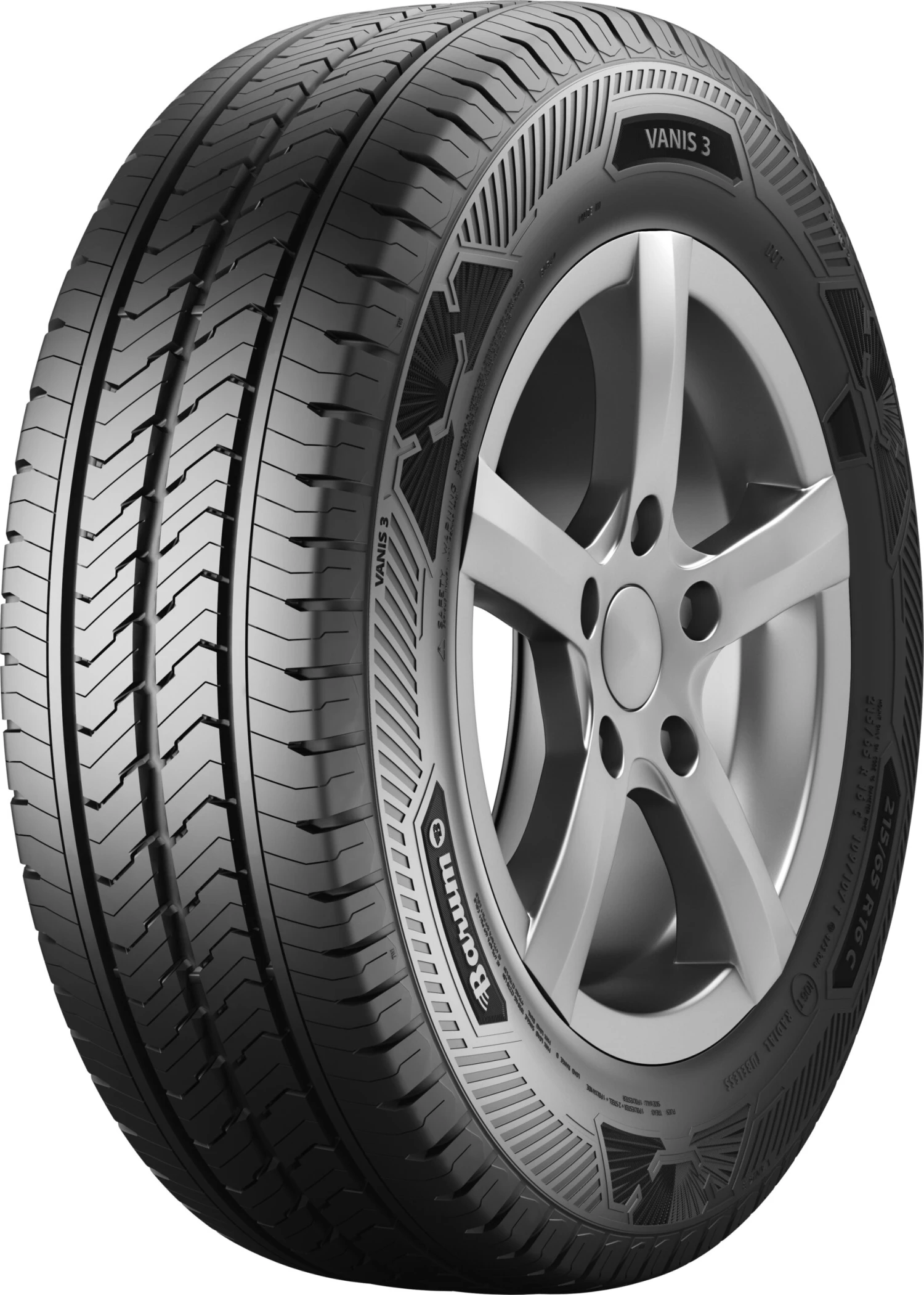 Barum SnoVanis 3 215/65 R15 104T C M+S Winterreifen 1 Barum SnoVanis 3 215/65 R15 104T C M+S Winterreifen