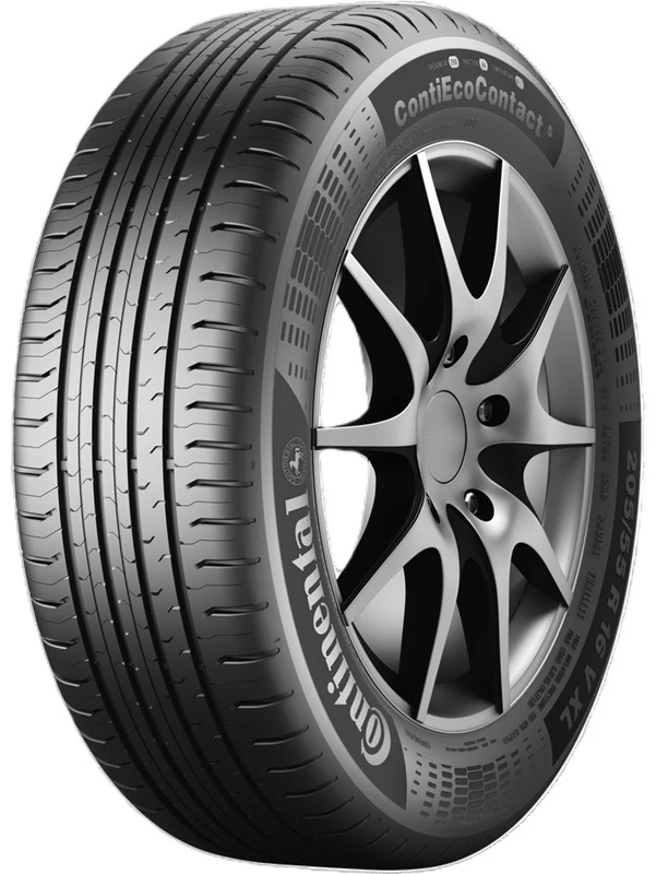 Continental Eco Contact 5 165/70 R14 85T XL Sommerreifen 1 Continental Eco Contact 5 165/70 R14 85T XL Sommerreifen