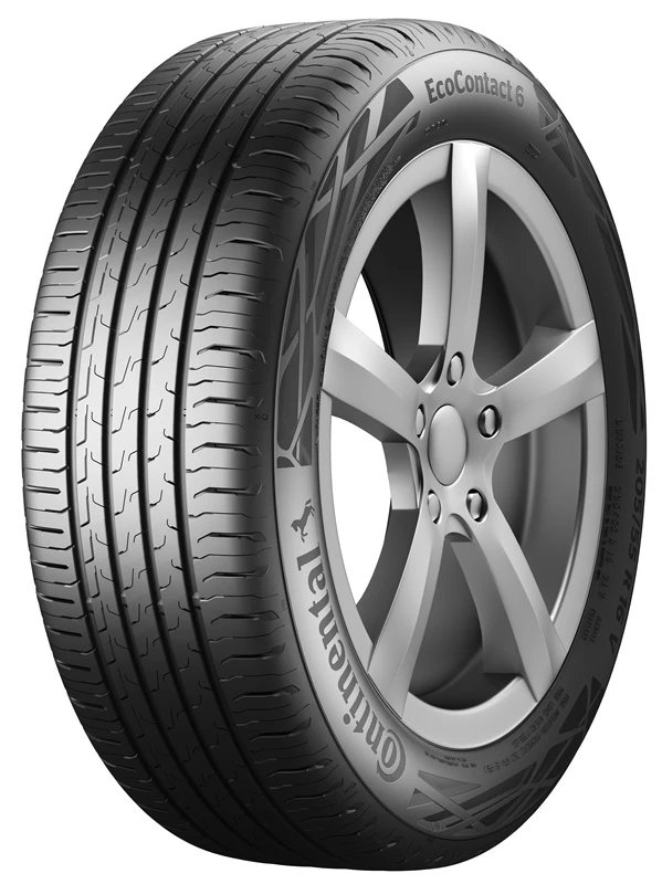 Continental EcoContact 6 155/65 R14 75T Sommerreifen 1 Continental EcoContact 6 155/65 R14 75T Sommerreifen
