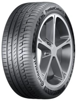 Continental PremiumContact 6 215/50 R17 91Y Sommerreifen