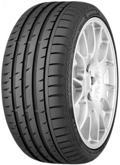 Continental SportContact 3 265/35 R18 97Y XL MO Sommerreifen