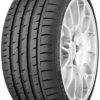 Continental SportContact 3 255/40 ZR18 99Y XL MO Sommerreifen
