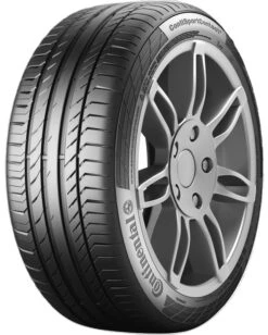 Continental SportContact 5 SUV 265/60 R18 110V Sommerreifen