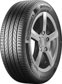 Continental UltraContact 205/45 R17 88V XL Sommerreifen