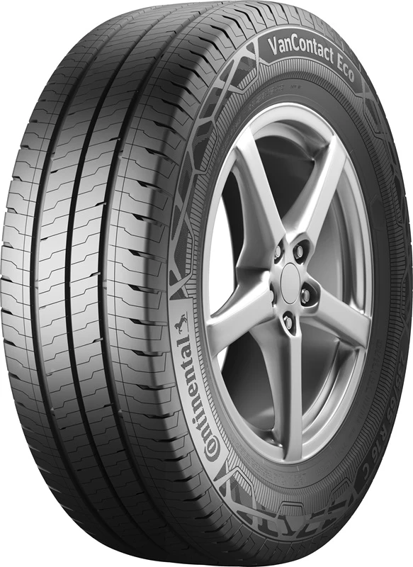 Continental VanContact Eco 215/65 R15 104T C Sommerreifen 1 Continental VanContact Eco 215/65 R15 104T C Sommerreifen