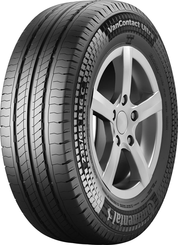 Continental VanContact Ultra 235/65 R16 115R C 1 Continental VanContact Ultra 235/65 R16 115R C