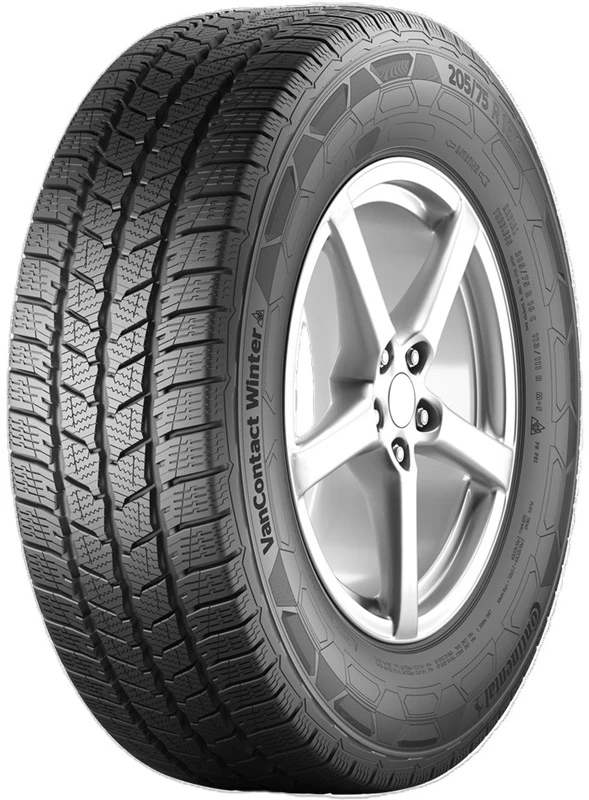 Continental VanContact Winter 215/60 R17 109T C M+S Winterreifen 1 Continental VanContact Winter 215/60 R17 109T C M+S Winterreifen