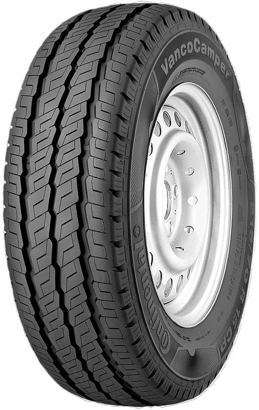 Continental Vanco Camper 215/75 R16 116R C Sommerreifen 1 Continental Vanco Camper 215/75 R16 116R C Sommerreifen