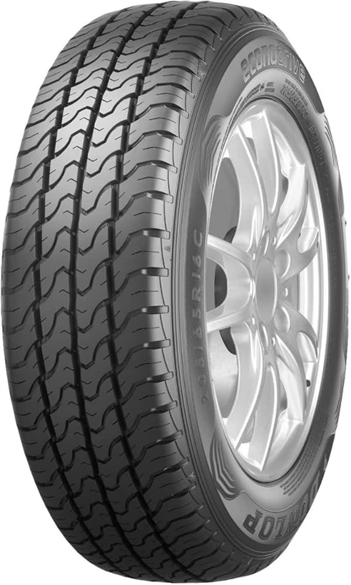 Dunlop Econodrive 215/70 R15 109S C Sommerreifen 1 Dunlop Econodrive 215/70 R15 109S C Sommerreifen