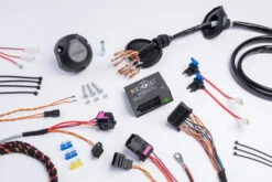 JAEGER E-Satz 13-polig Für Dacia Duster (auch Facelift Ab 11/13) 05/10-