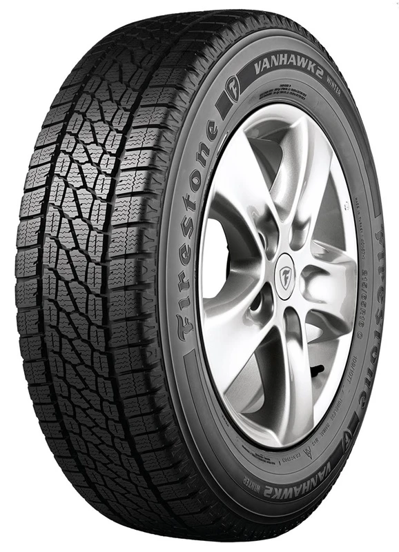 Firestone Vanhawk 2 Winter 205/65 R15 102T C M+S Winterreifen 1 Firestone Vanhawk 2 Winter 205/65 R15 102T C M+S Winterreifen