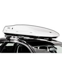 Dachbox Hapro Zenith 8.6 Pure White, Volumen: 440 Liter 8 Dachbox Hapro Zenith 8.6 Pure White, Volumen: 440 Liter – Bild 8