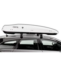 Dachbox Hapro Zenith 8.6 Pure White, Volumen: 440 Liter 9 Dachbox Hapro Zenith 8.6 Pure White, Volumen: 440 Liter – Bild 9