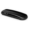 Dachbox Hapro Nordic 10.8 Brilliant Black, Volumen: 460 Liter