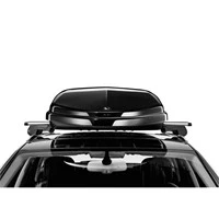 Dachbox Hapro Nordic 10.8 Brilliant Black, Volumen: 460 Liter 3 Dachbox Hapro Nordic 10.8 Brilliant Black, Volumen: 460 Liter – Bild 3