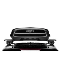 Dachbox Hapro Nordic 10.8 Brilliant Black, Volumen: 460 Liter 5 Dachbox Hapro Nordic 10.8 Brilliant Black, Volumen: 460 Liter – Bild 5