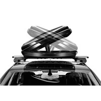 Dachbox Hapro Nordic 10.8 Brilliant Black, Volumen: 460 Liter 6 Dachbox Hapro Nordic 10.8 Brilliant Black, Volumen: 460 Liter – Bild 6