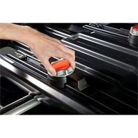 Dachbox Hapro Nordic 10.8 Brilliant Black, Volumen: 460 Liter 9 Dachbox Hapro Nordic 10.8 Brilliant Black, Volumen: 460 Liter – Bild 9