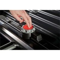 Dachbox Hapro Nordic 10.8 Brilliant Black, Volumen: 460 Liter 10 Dachbox Hapro Nordic 10.8 Brilliant Black, Volumen: 460 Liter – Bild 10