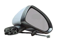 Alkar Spezialspiegel Opel Rechts 6140424