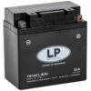 Landport YB16CL-B (S) SLA Motorrad Batterie, 12 V 19 AH