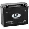 Landport G50N18LA2 GEL Motorrad Batterie, 12 V 20 AH