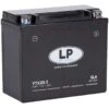 Landport SLA YTX20-3 Motorradbatterie, 12 V 18 AH