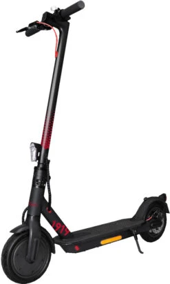 Explorer E-Scooter ESA 1919 Mit Straßenzulassung, Schwarz