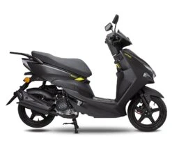 Breezy 50 Von Motron, Schwarz