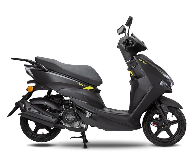 Breezy 50 Von Motron, Schwarz 1 Breezy 50 Von Motron, Schwarz