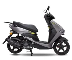 Breezy 50 Von Motron, Grau