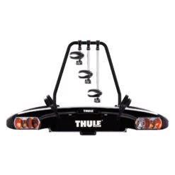 THULE Fahrradheckträger E-Family 937 - Trägersystem Für 3 Fahrräder