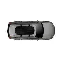 Dachbox THULE Motion XT M Black Glossy, Volumen: 400 Liter 4 Dachbox THULE Motion XT M Black Glossy, Volumen: 400 Liter – Bild 4