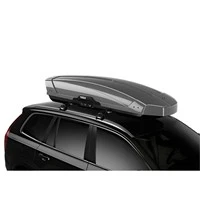 Dachbox THULE Motion XT XXL Titan Glossy, Volumen: 610 Liter 5 Dachbox THULE Motion XT XXL Titan Glossy, Volumen: 610 Liter – Bild 5
