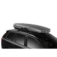 Dachbox THULE Motion XT Alpine Titan Glossy, Volumen: 450 Liter 3 Dachbox THULE Motion XT Alpine Titan Glossy, Volumen: 450 Liter – Bild 3