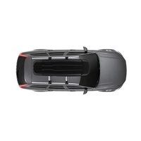 Dachbox THULE Force XT Alpine Black Matte, Volumen: 420 Liter 4 Dachbox THULE Force XT Alpine Black Matte, Volumen: 420 Liter – Bild 4
