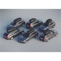 Dachbox THULE Force XT Alpine Black Matte, Volumen: 420 Liter 10 Dachbox THULE Force XT Alpine Black Matte, Volumen: 420 Liter – Bild 10