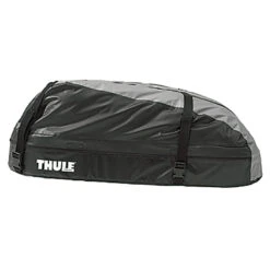 Dachbox THULE Ranger 90, Black/Silver Gray, Volumen: 280 Liter