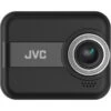 JVC Dashcam GC-DRE10-E Mit Full-HD, Integriertem Wifi, MicroSD Bis 64 GB, 30 Fps Bildrate Und Einer Smartphone App, Inkl. 4 GB Speicherkarte