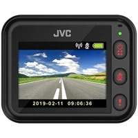 JVC Dashcam GC-DRE10-E Mit Full-HD, Integriertem Wifi, MicroSD Bis 64 GB, 30 Fps Bildrate Und Einer Smartphone App, Inkl. 4 GB Speicherkarte 4 JVC Dashcam GC-DRE10-E Mit Full-HD, Integriertem Wifi, MicroSD Bis 64 GB, 30 Fps Bildrate Und Einer Smartphone App, Inkl. 4 GB Speicherkarte – Bild 4