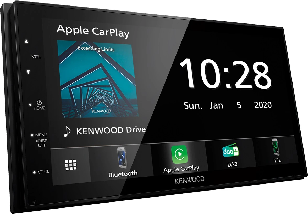 Autoradio KENWOOD DMX5020DABS 1 Autoradio KENWOOD DMX5020DABS