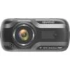 Kenwood Dashcam DRV-A501W Mit 3,7 Megapixel CMOS Sensor, 126° Weitwinkelobjektiv, G-Sensor, Wifi, HDR-Aufnahmen, Polarisationsfilter Uvm.